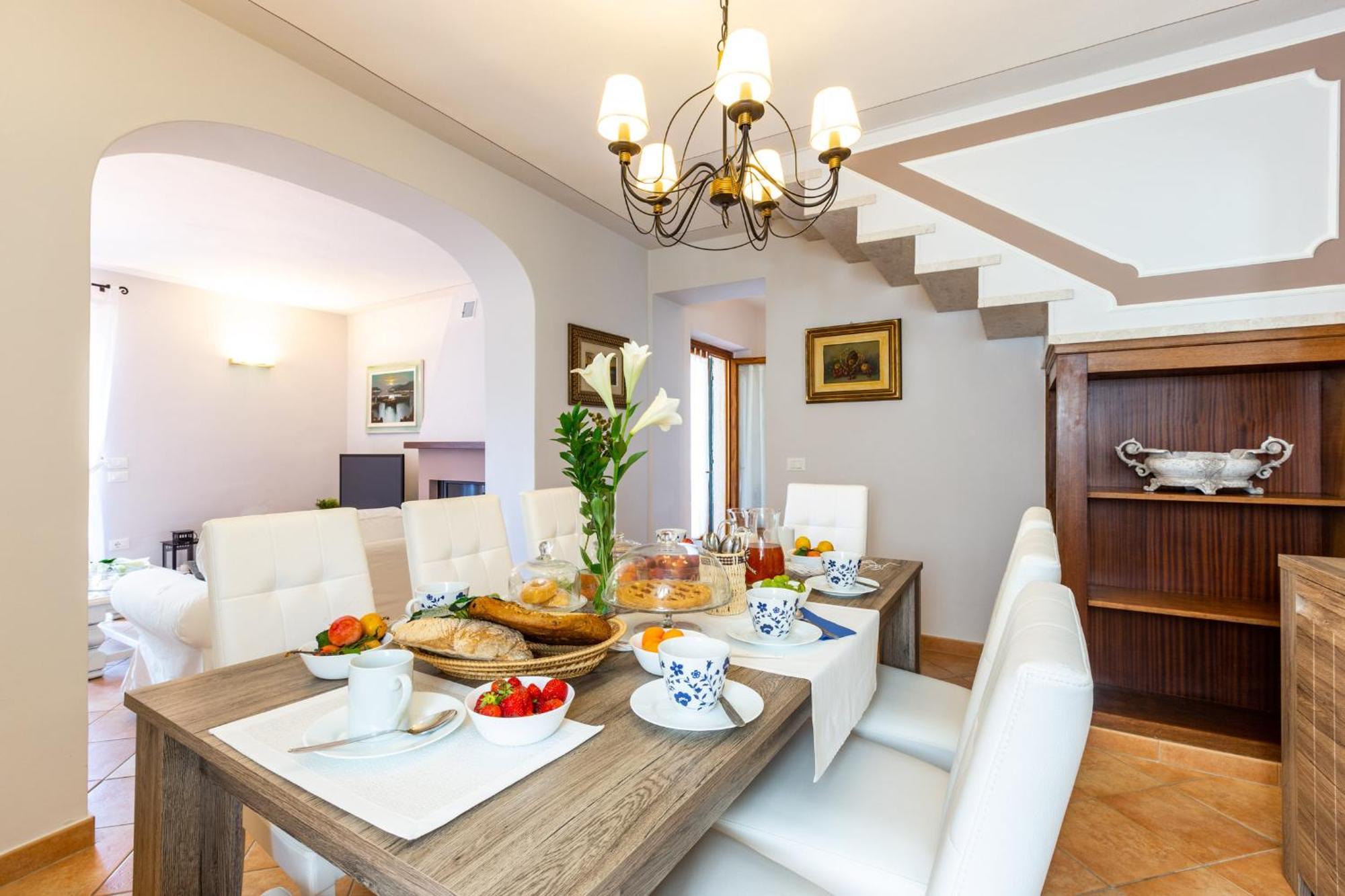 Villa Elena 9&1, Emma Villas Stiava Extérieur photo