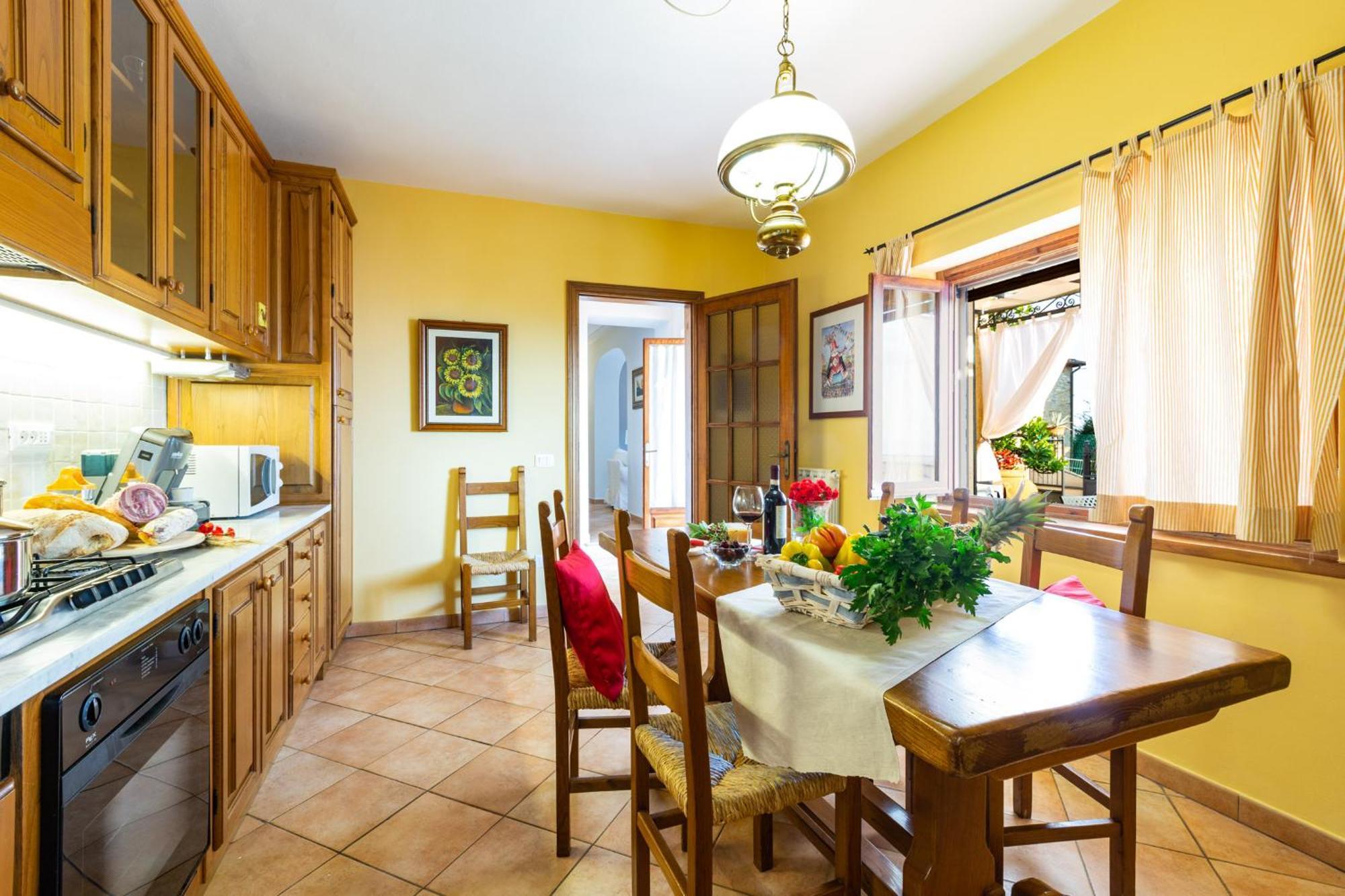 Villa Elena 9&1, Emma Villas Stiava Extérieur photo