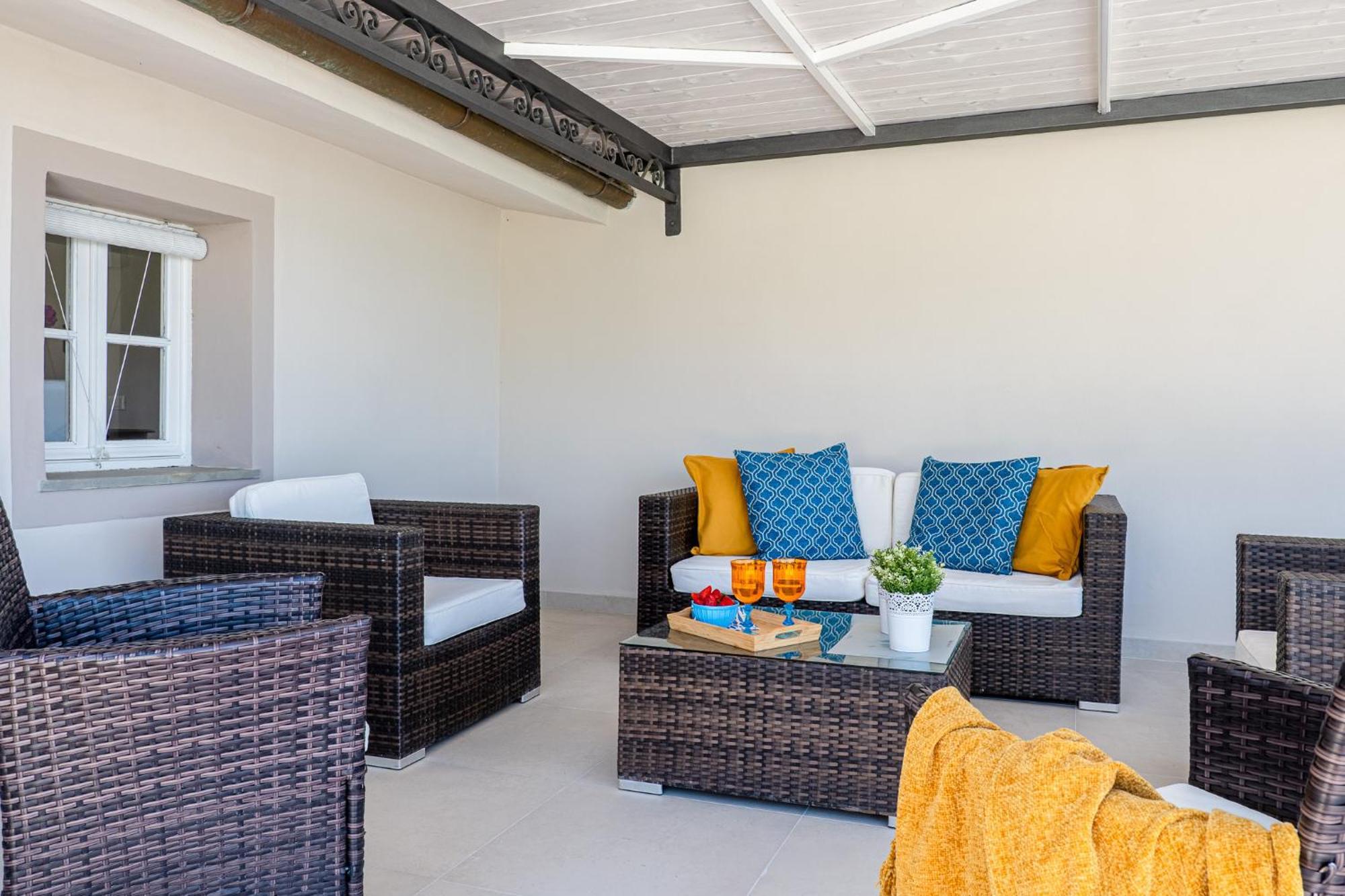 Villa Elena 9&1, Emma Villas Stiava Extérieur photo