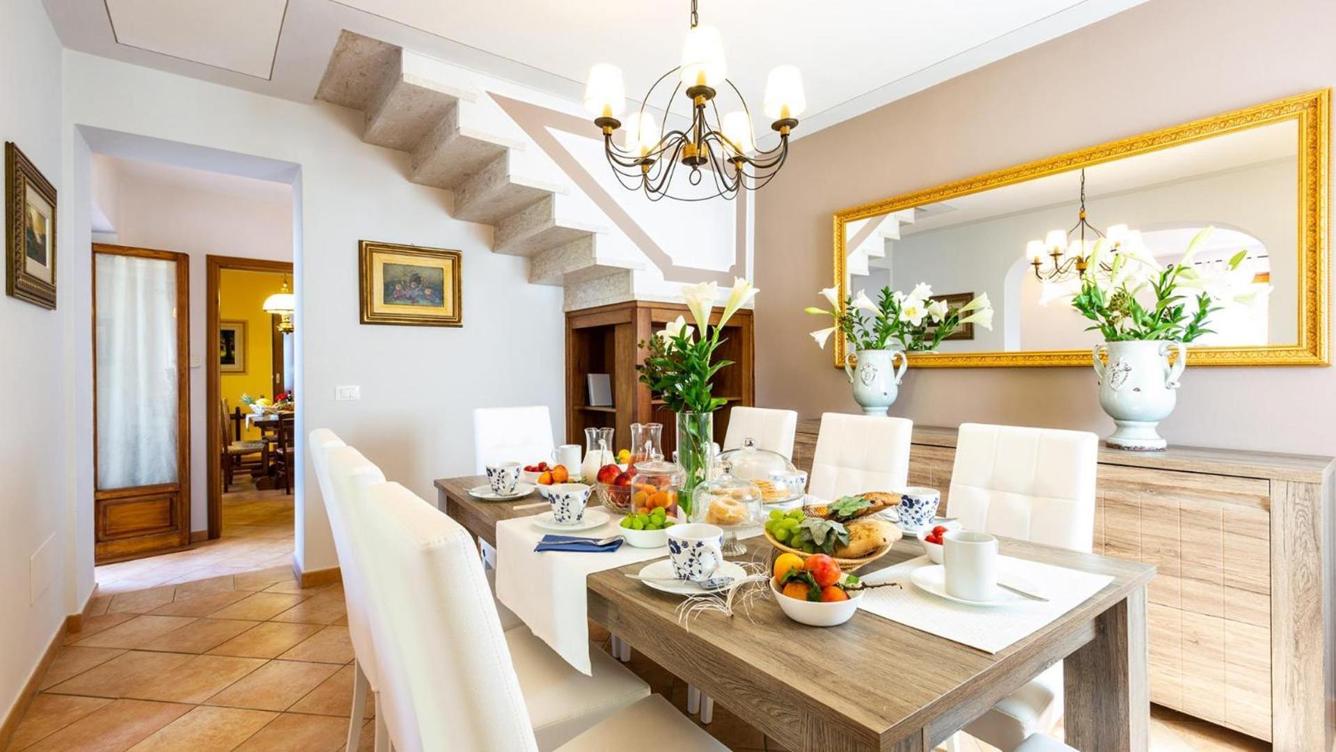 Villa Elena 9&1, Emma Villas Stiava Extérieur photo