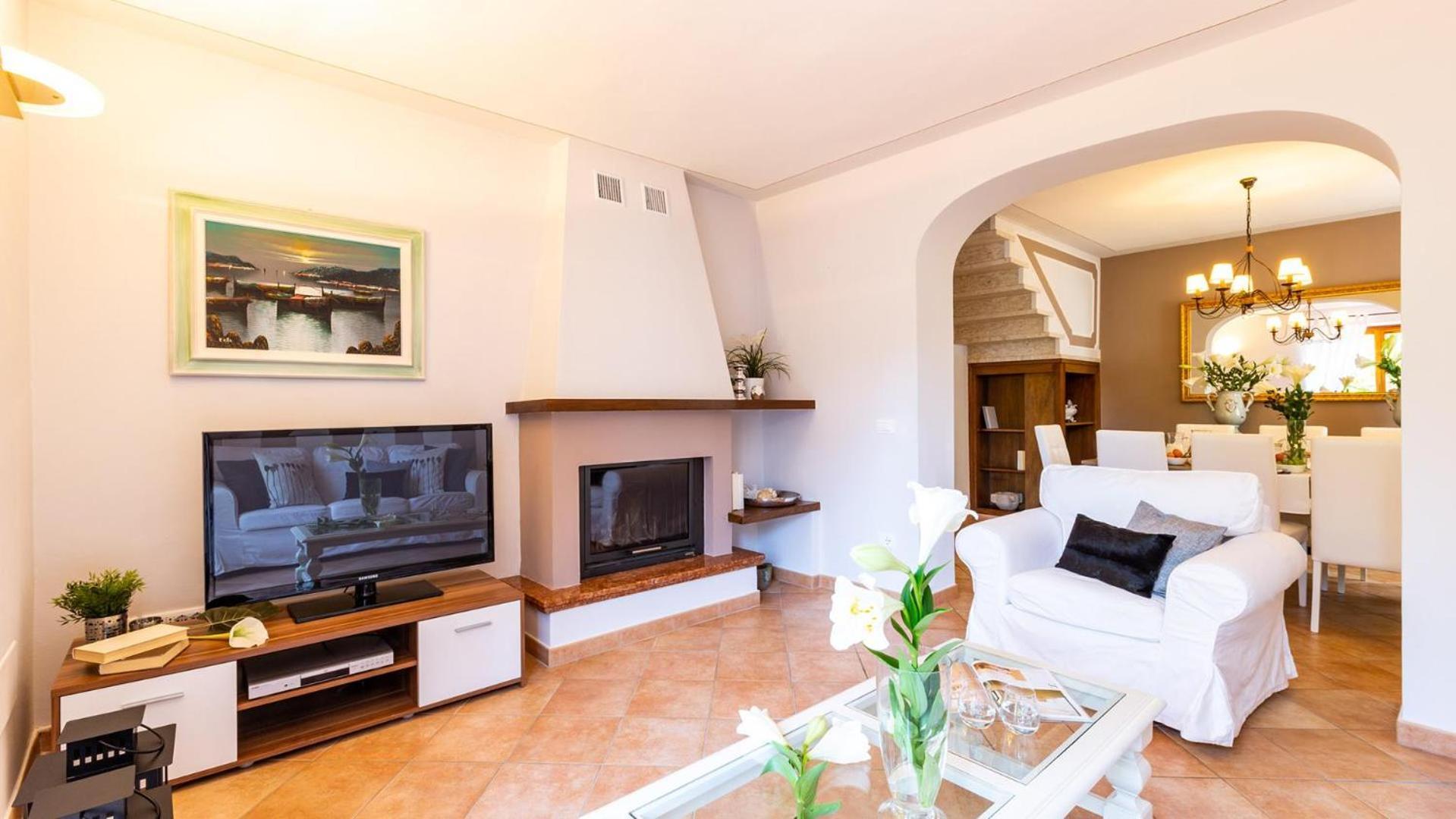 Villa Elena 9&1, Emma Villas Stiava Extérieur photo